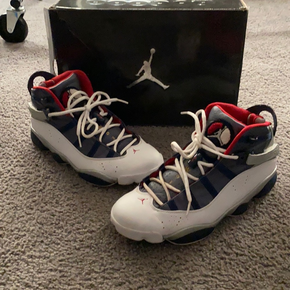 COPY - Jordan 6 rings